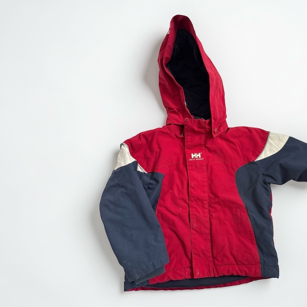 Helly Hansen Toddler 3T Snowsuit Vintage Ski Jacket